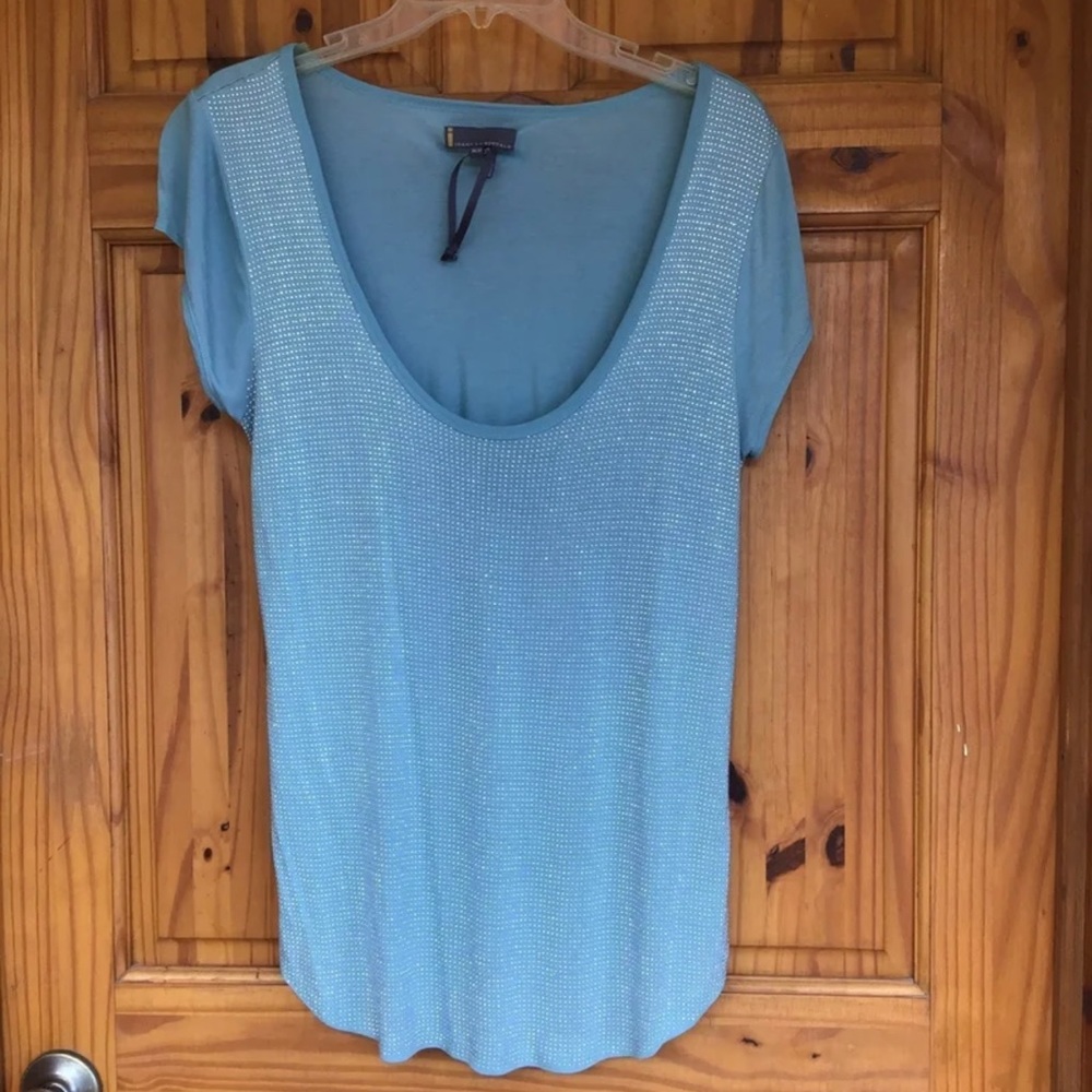 BEAUTIFUL SEQUINS SHIRT